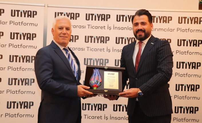 UTİYAP’tan “Yeni Şehircilik Vizyonu” konulu toplantı